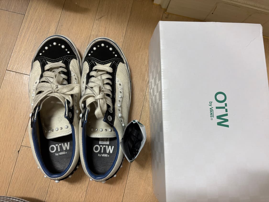 반스 OTW 올드스쿨36 펄라이즈드 상품이미지6