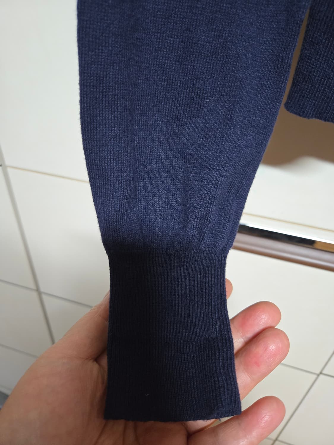 폴로 랄프로렌 정품 여성 가디건(M사이즈) 상품이미지5