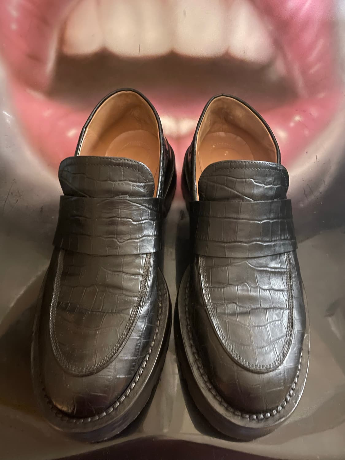 마르니 청키 로퍼 상품이미지3