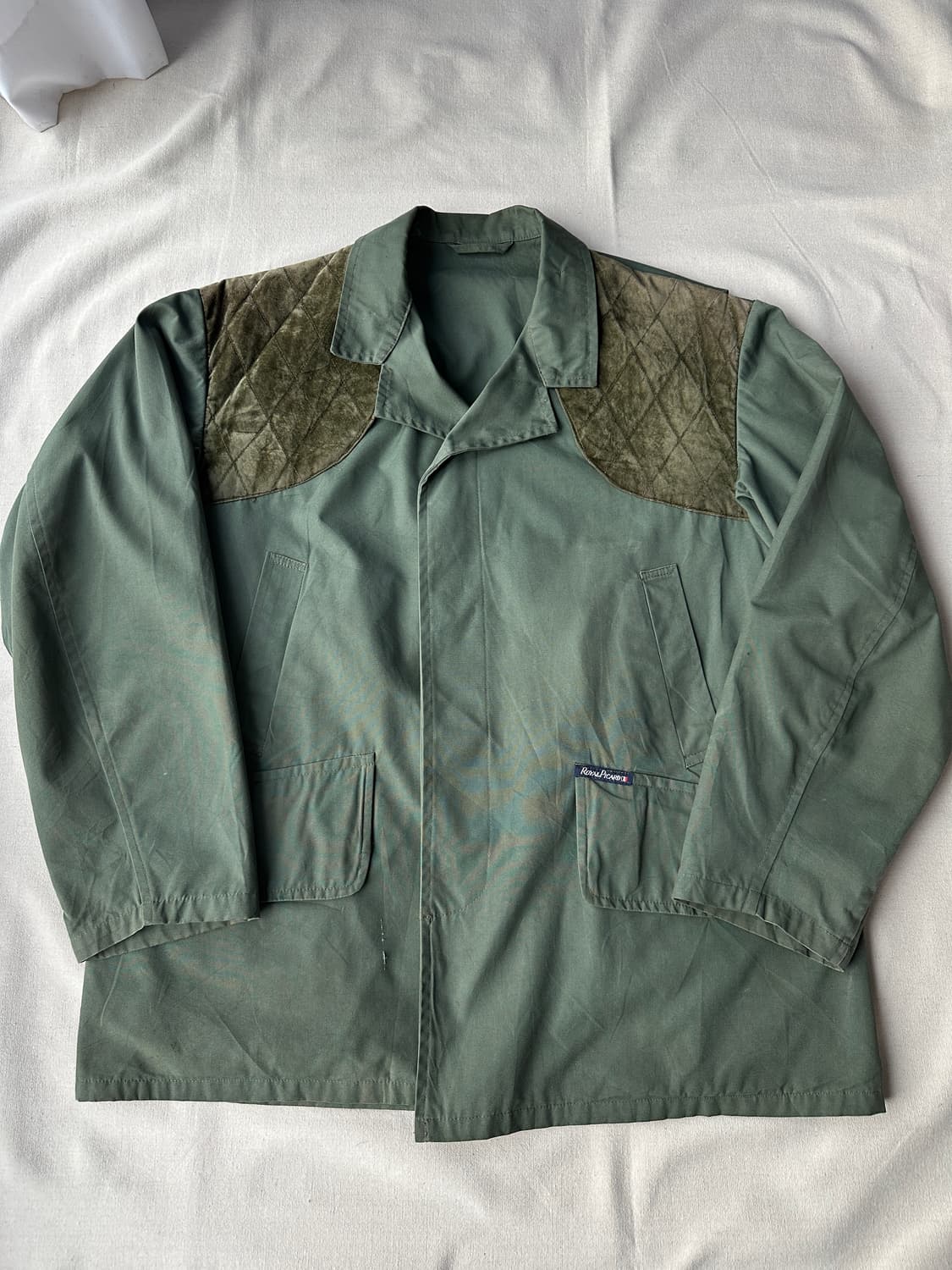 프랑스 COLAMTISS 헌팅 필드자켓 (Made in France) 상품이미지1