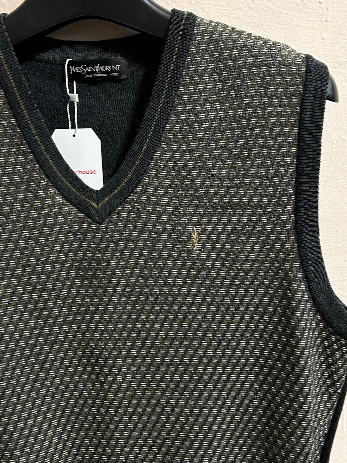 입생로랑 니트 베스트 상품이미지5