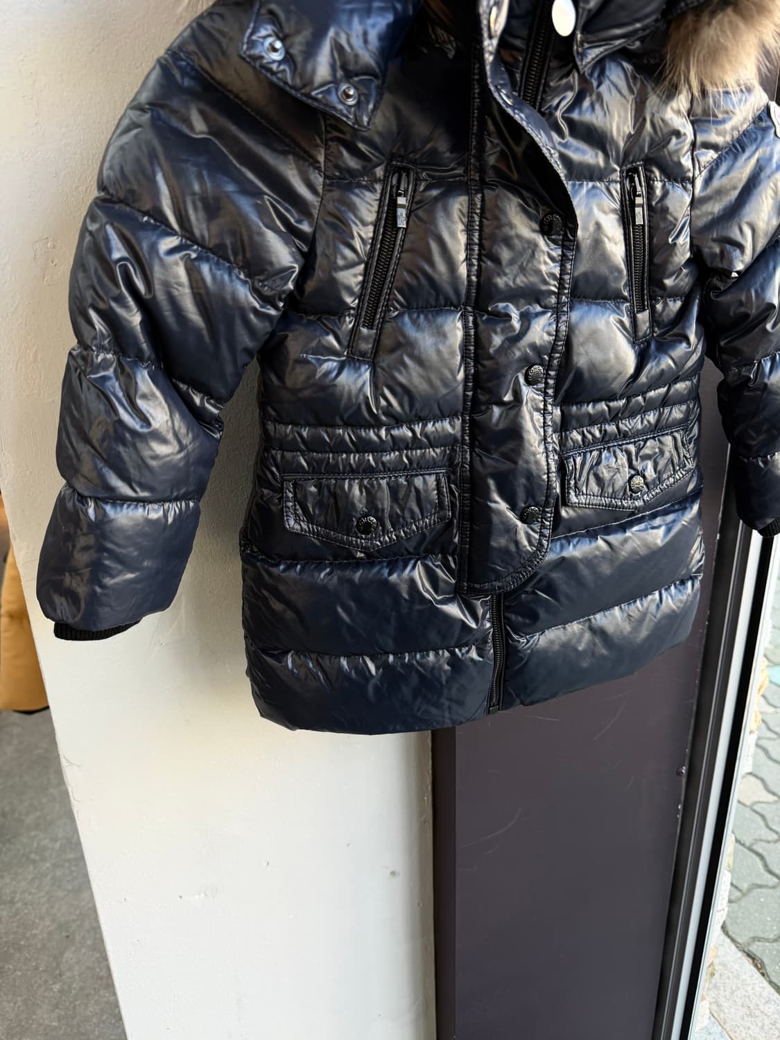 2Y/ 몽클레어 키즈 프라곤 퍼 패딩점퍼 상품이미지5