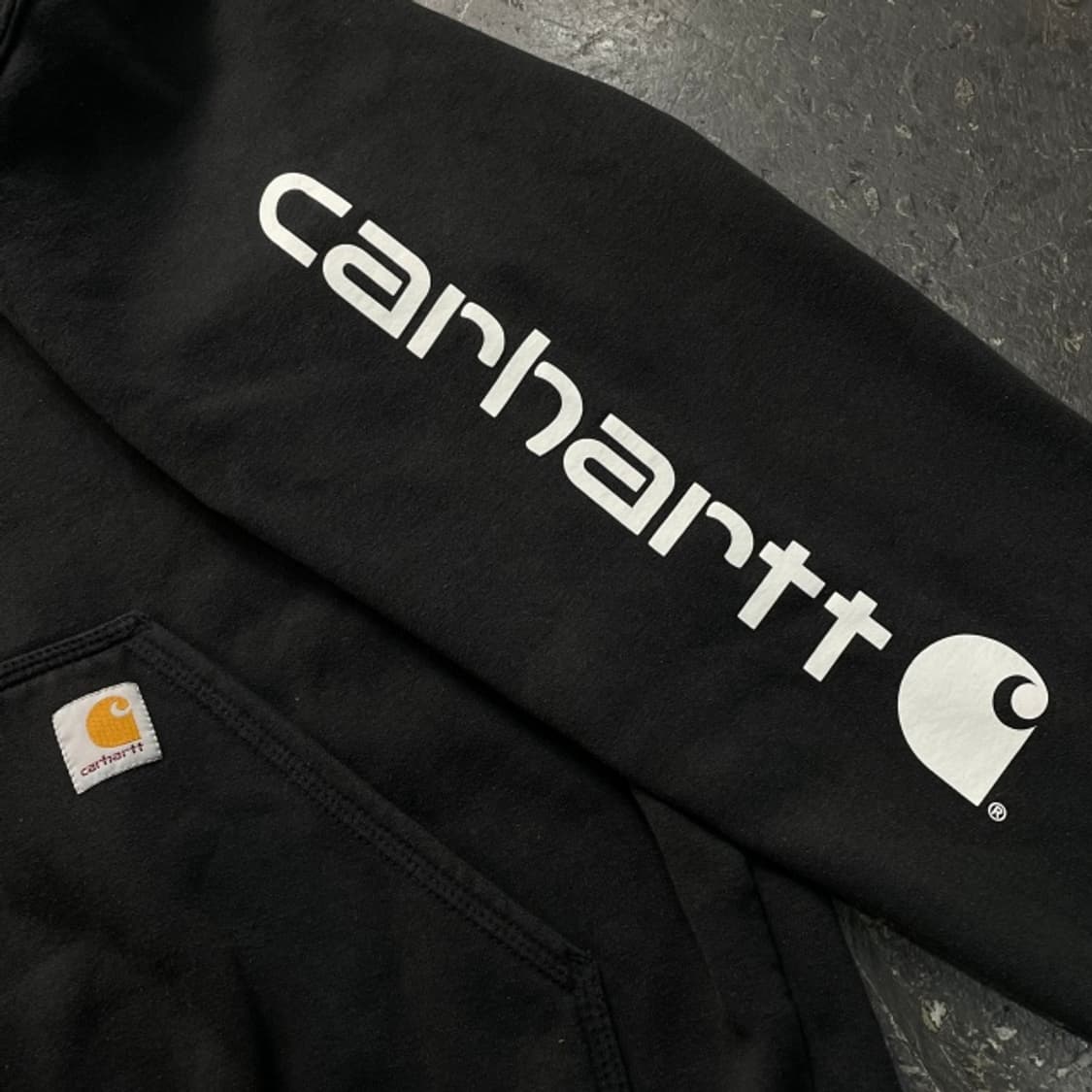 100 칼하트 후드티  상품이미지4