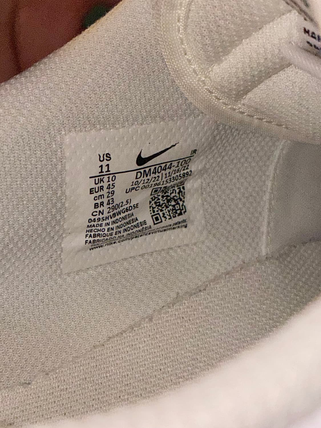 나이키 코르테스 290 상품이미지5