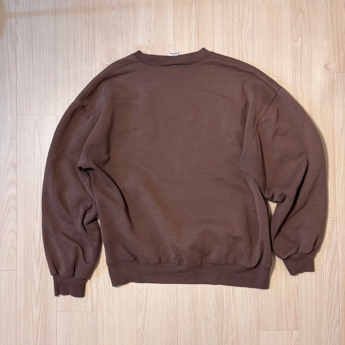 Vintage 러셀 Althletic Sweatshirts 상품이미지2