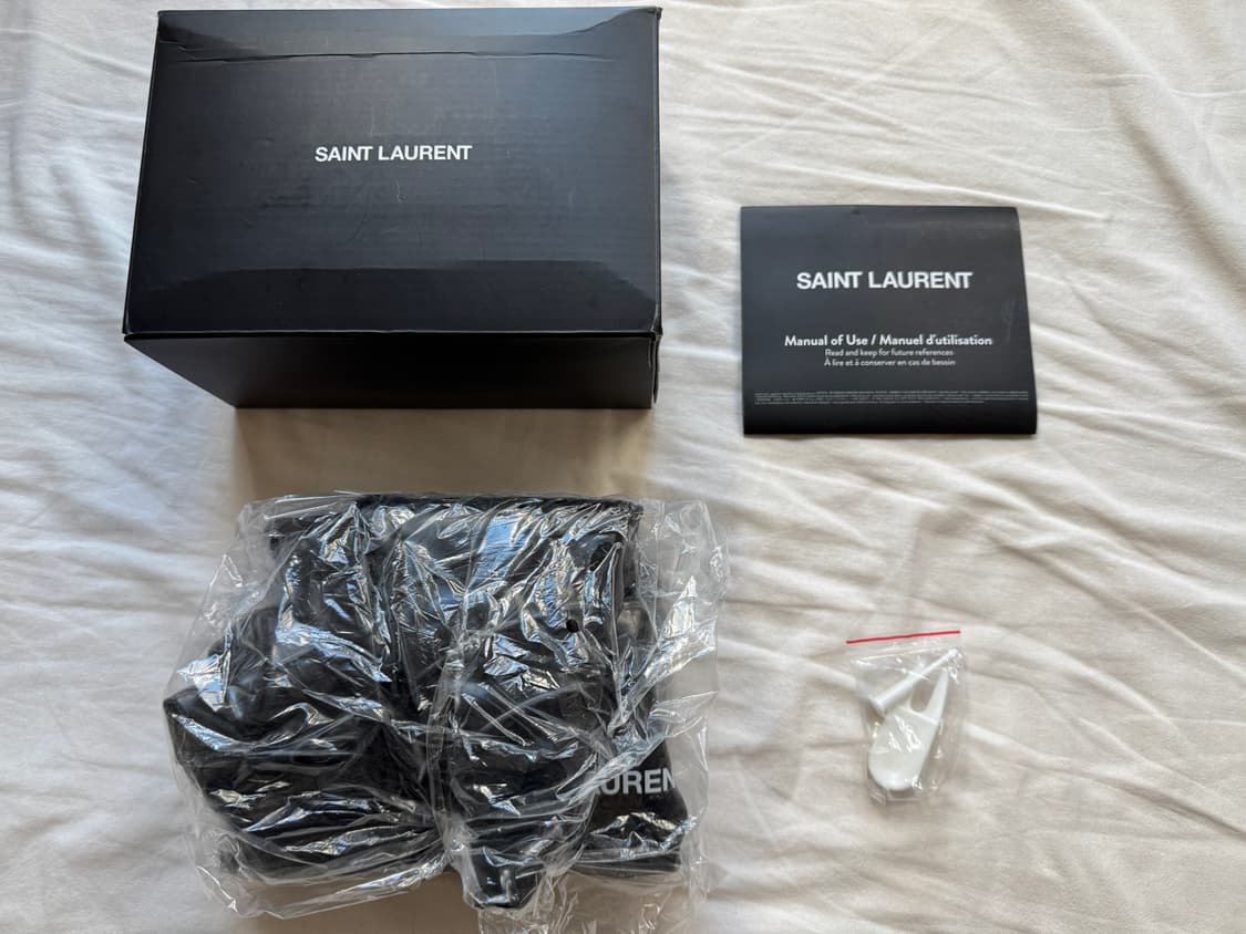 생로랑 인플레이터블 요가볼 SAINT LAURENT 밸런스볼  상품이미지2