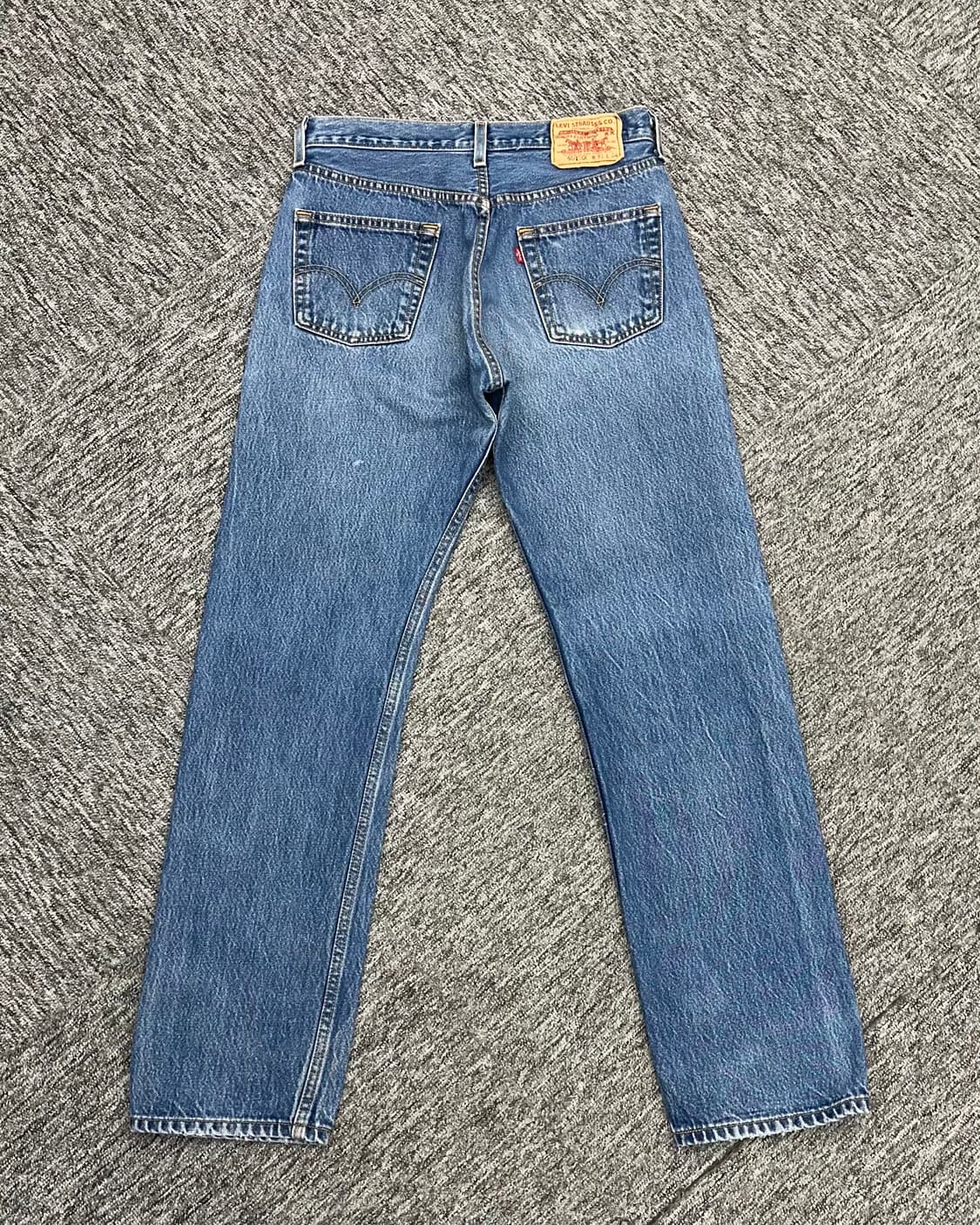 (허단37.5)00'S 리바이스 501XX-M1780 상품이미지7