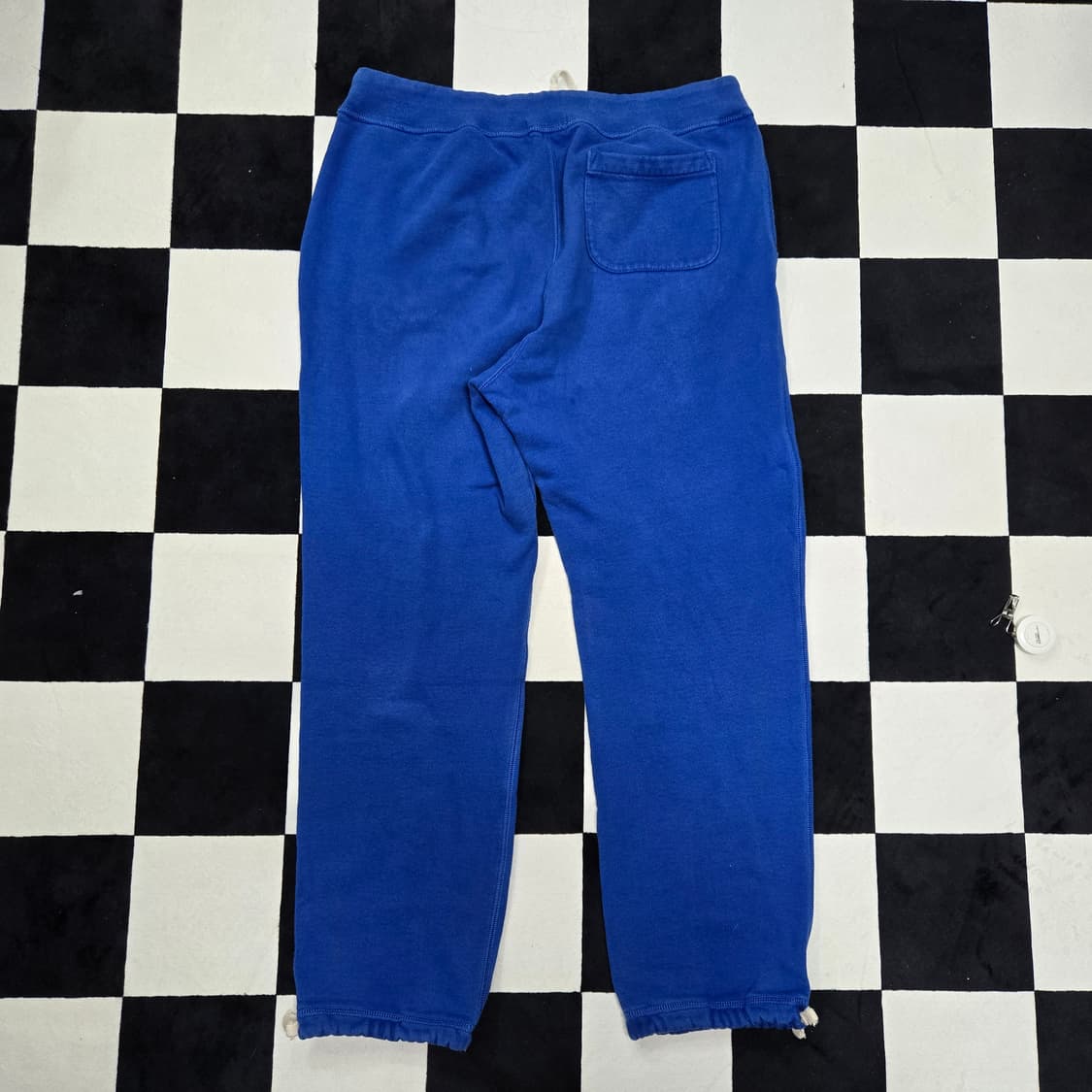 XL 폴로랄프로렌 스웻팬츠 블루  상품이미지5