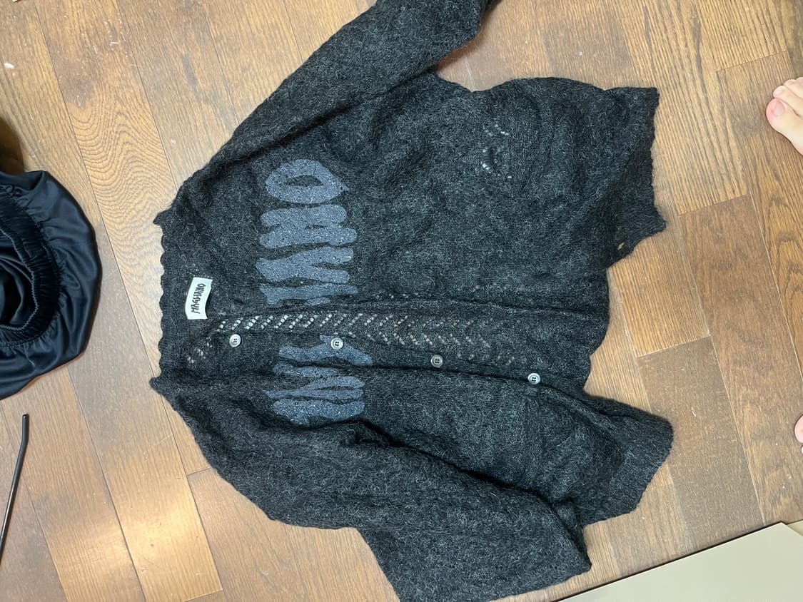 마리아노 빔보 가디건 사이즈m 상품이미지3