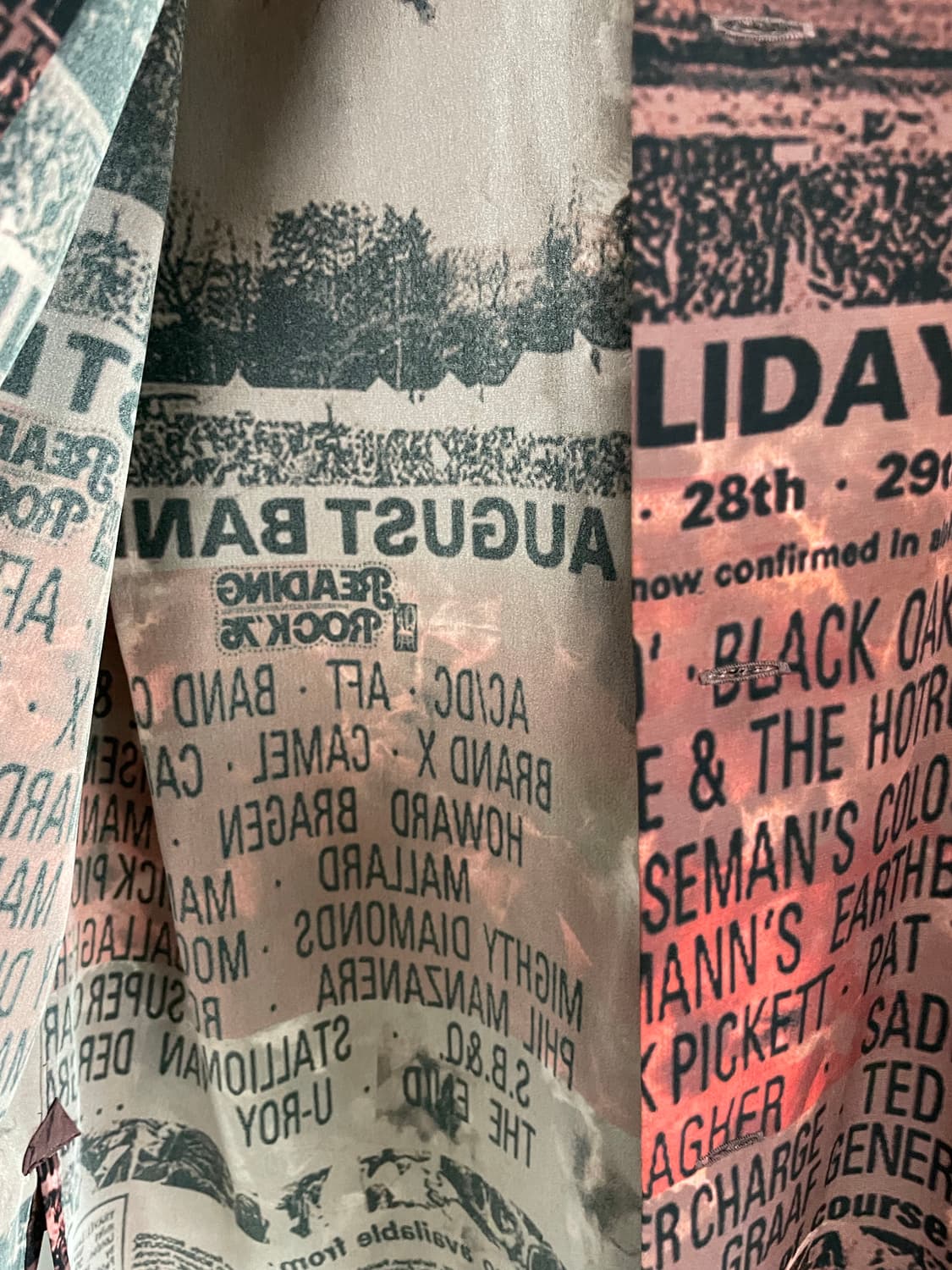 요지야마모토 syte 디자인 셔츠 새상품 상품이미지4