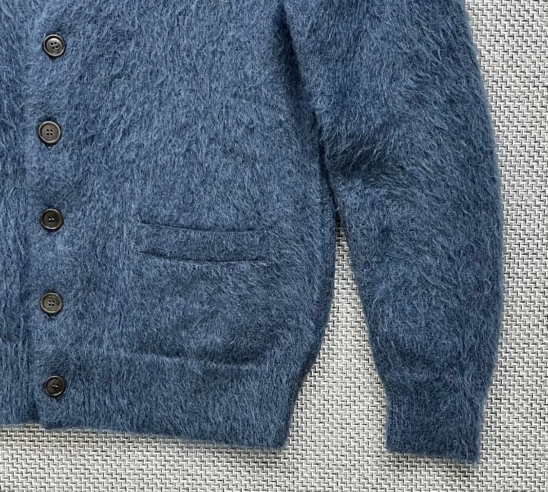 디올 피터도이그 모헤어 가디건  상품이미지5