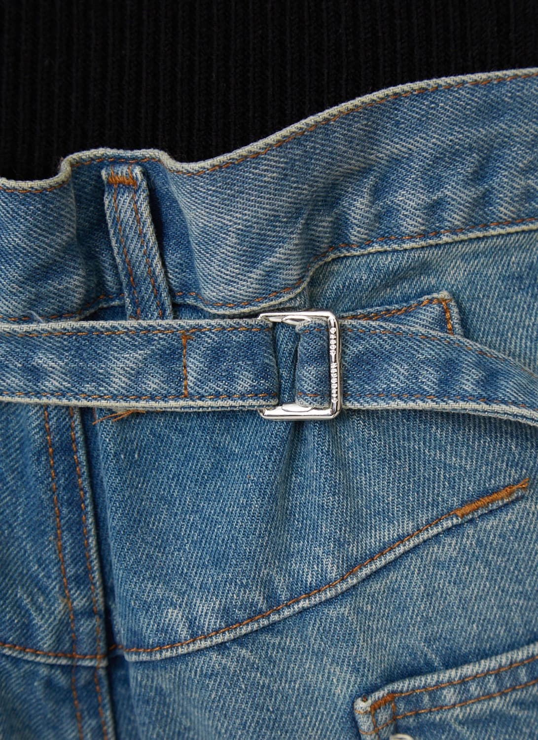 Edward cuming Dart Volume Jeans 1사이즈 상품이미지6