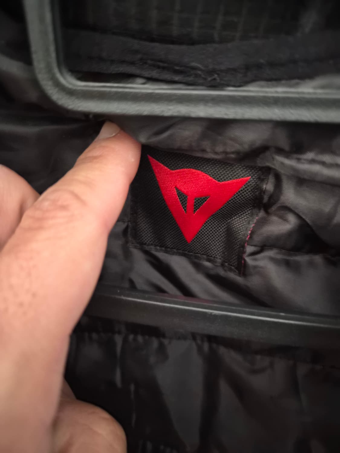 38) 다이네즈 벨로체 레이디 D-DRY 라이더 자켓 팝니다 상품이미지10