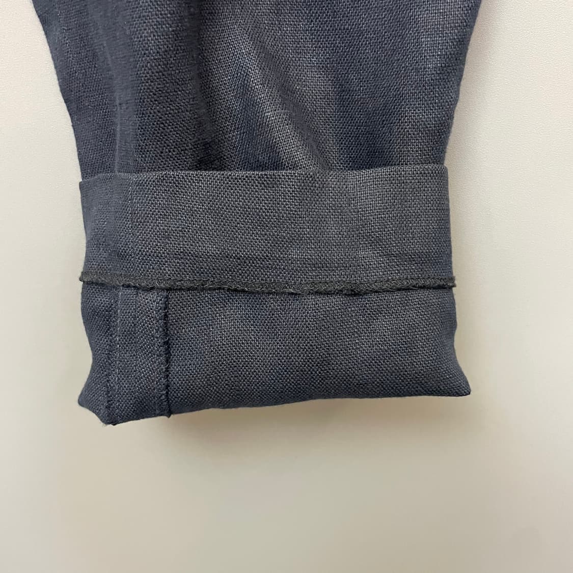 (29) 막스마라 페니 풀 여름 슬랙스 팬츠 상품이미지5