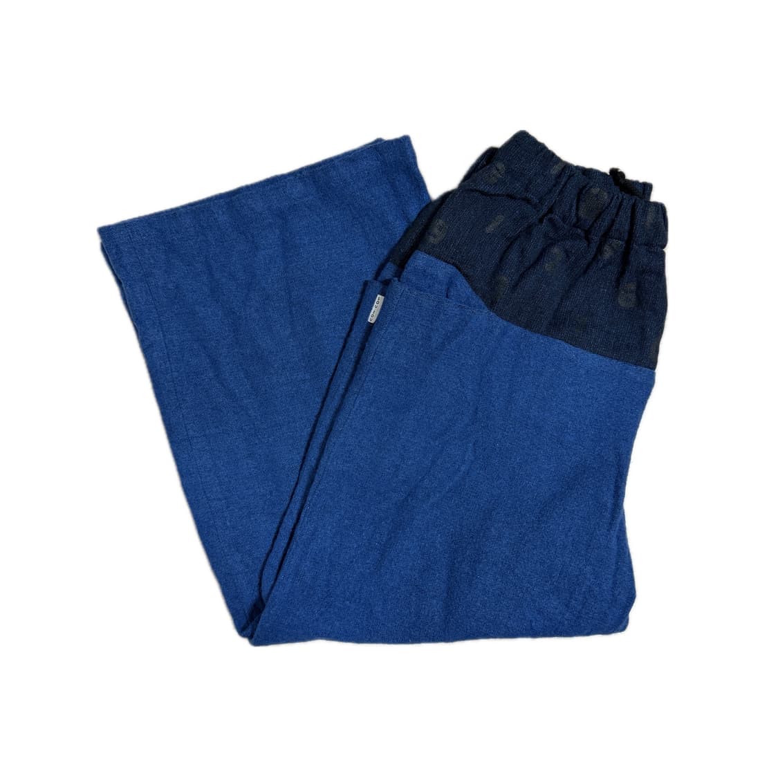 소우소우 네이비 팬츠 상품이미지1