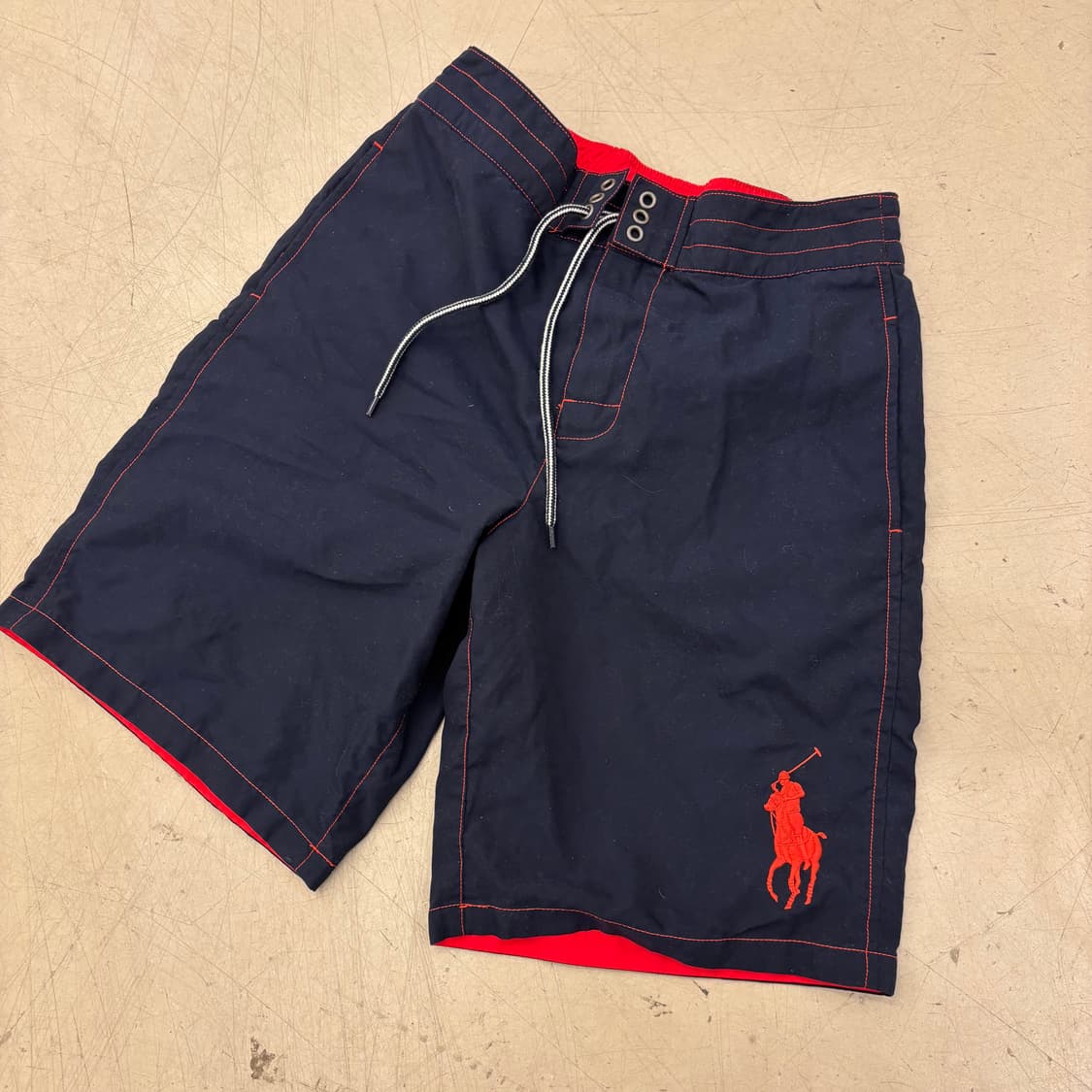 폴로 랄프로렌 빅포니 스윔 하프 팬츠 상품이미지1