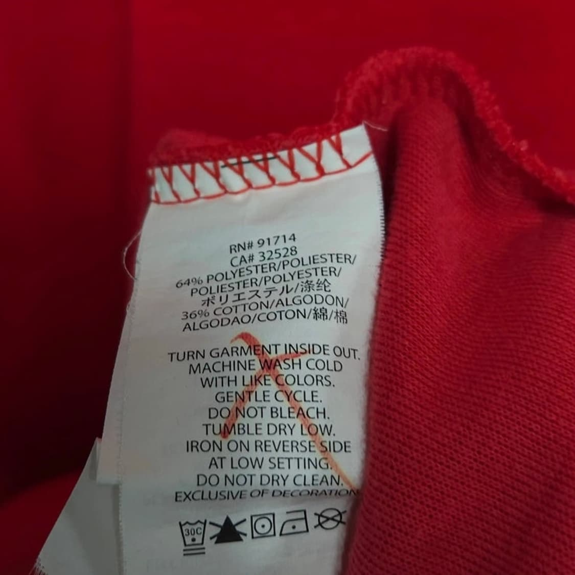 100 Armani Exchange 아르마니 익스체인지 집업 자켓 상품이미지9