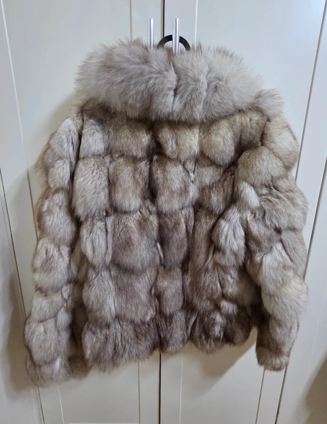 리얼 퍼 자켓 상품이미지2