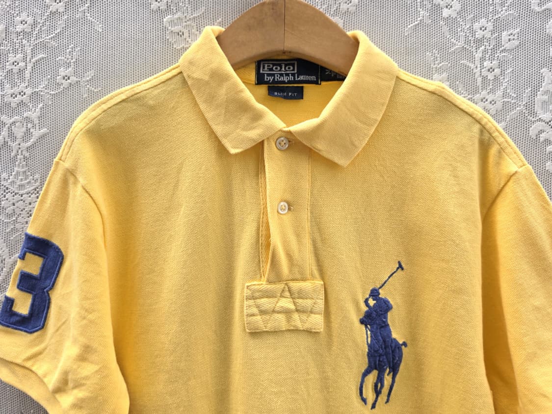 폴로 랄프 로렌 빅포니 카라티 상품이미지2