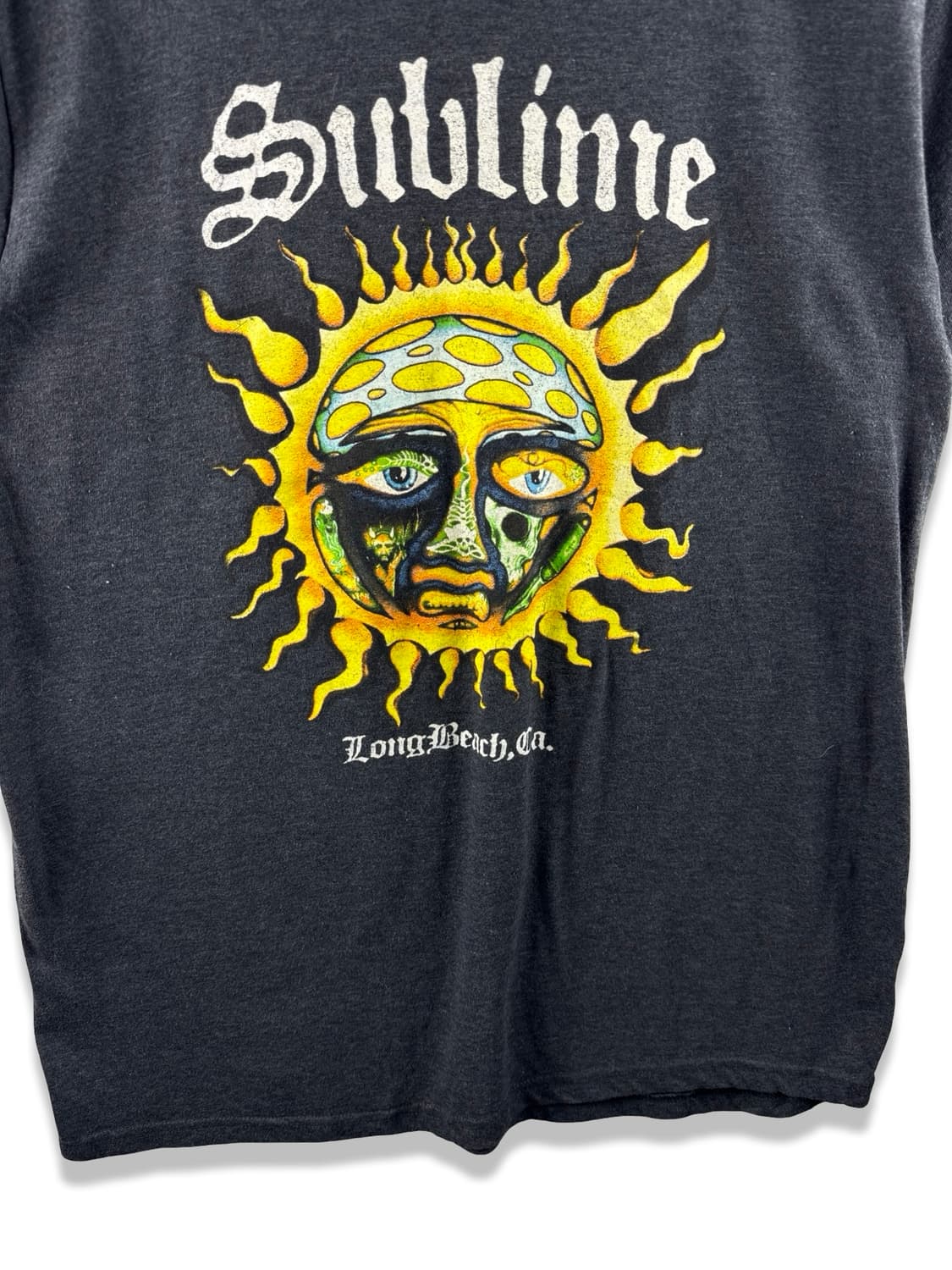 Sublime 오피셜 그래픽 밴드 티셔츠3905 상품이미지3
