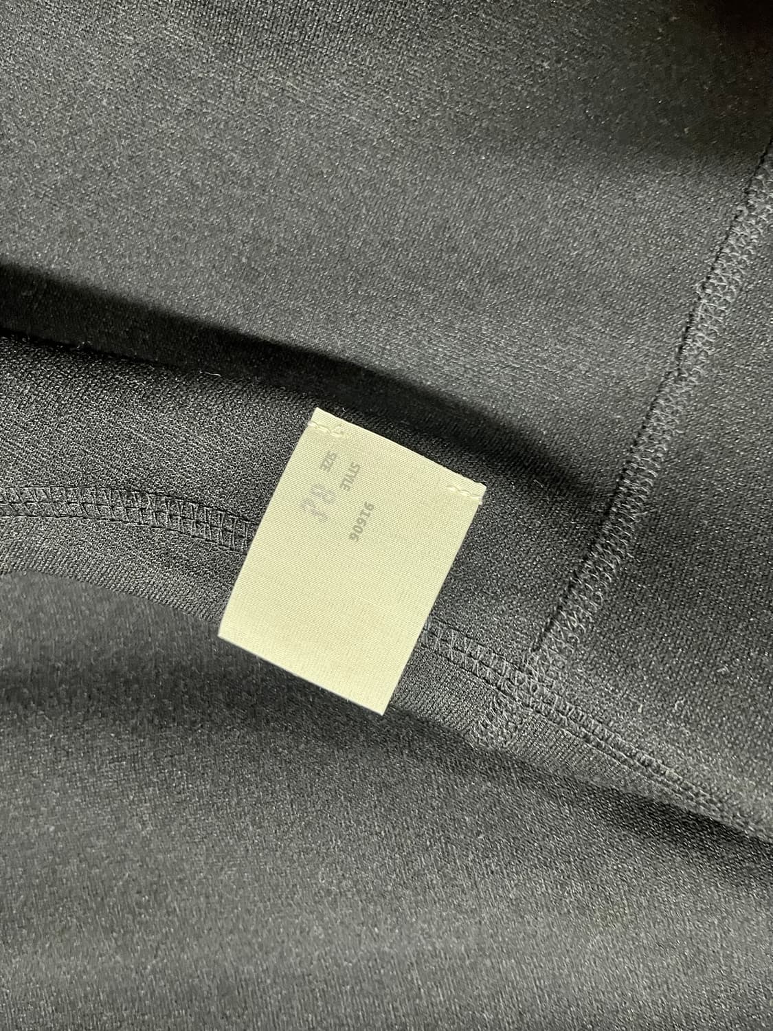 N.hoolywood 숏 가디건 블랙 38 상품이미지4