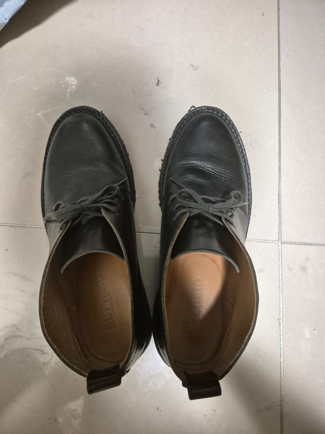 부테로 데저트 부츠 260 상품이미지1