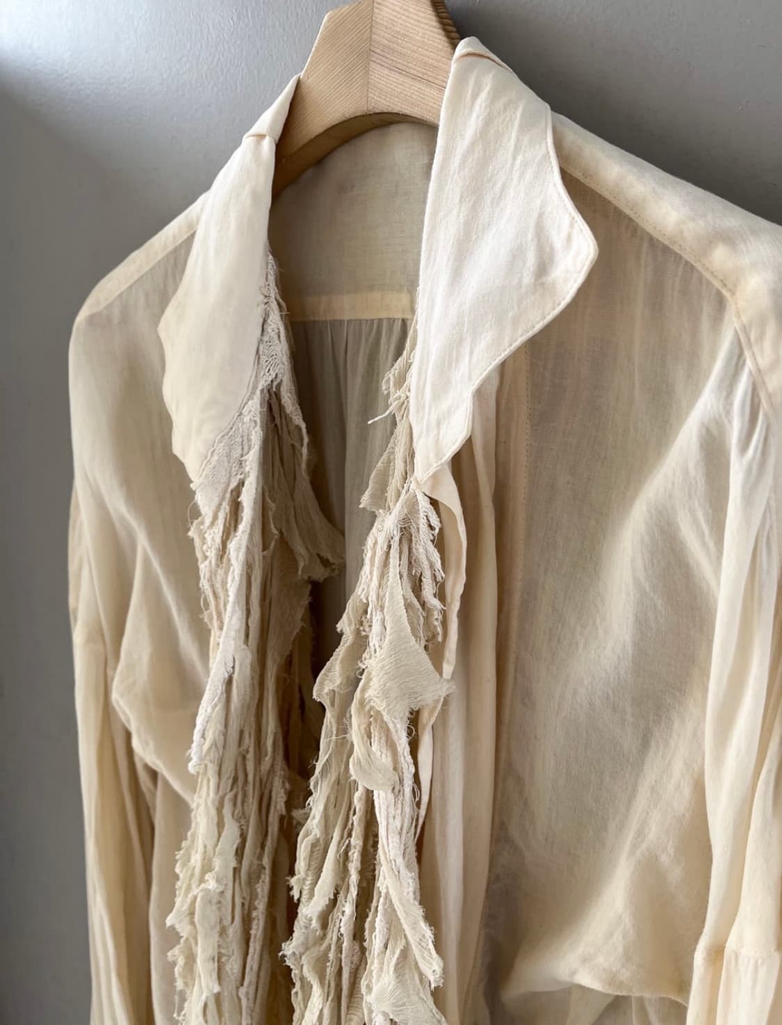 Ifsixwasnine tuxedo shirt 상품이미지4