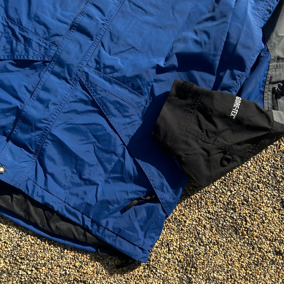 노스페이스(NORTH FACE) 90S 고어텍스 바람막이 상품이미지3