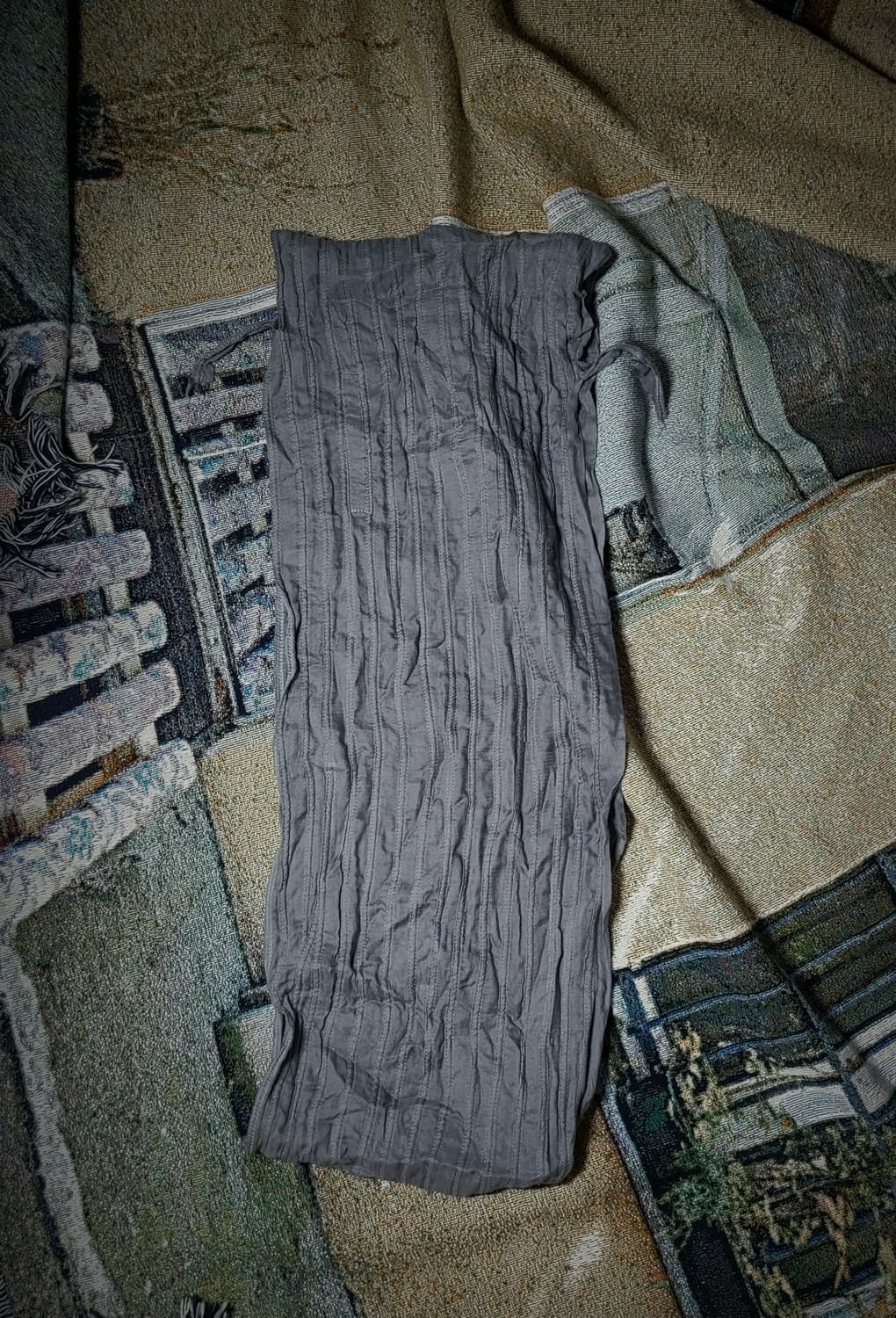 아이작 셀럼 머플러 상품이미지3