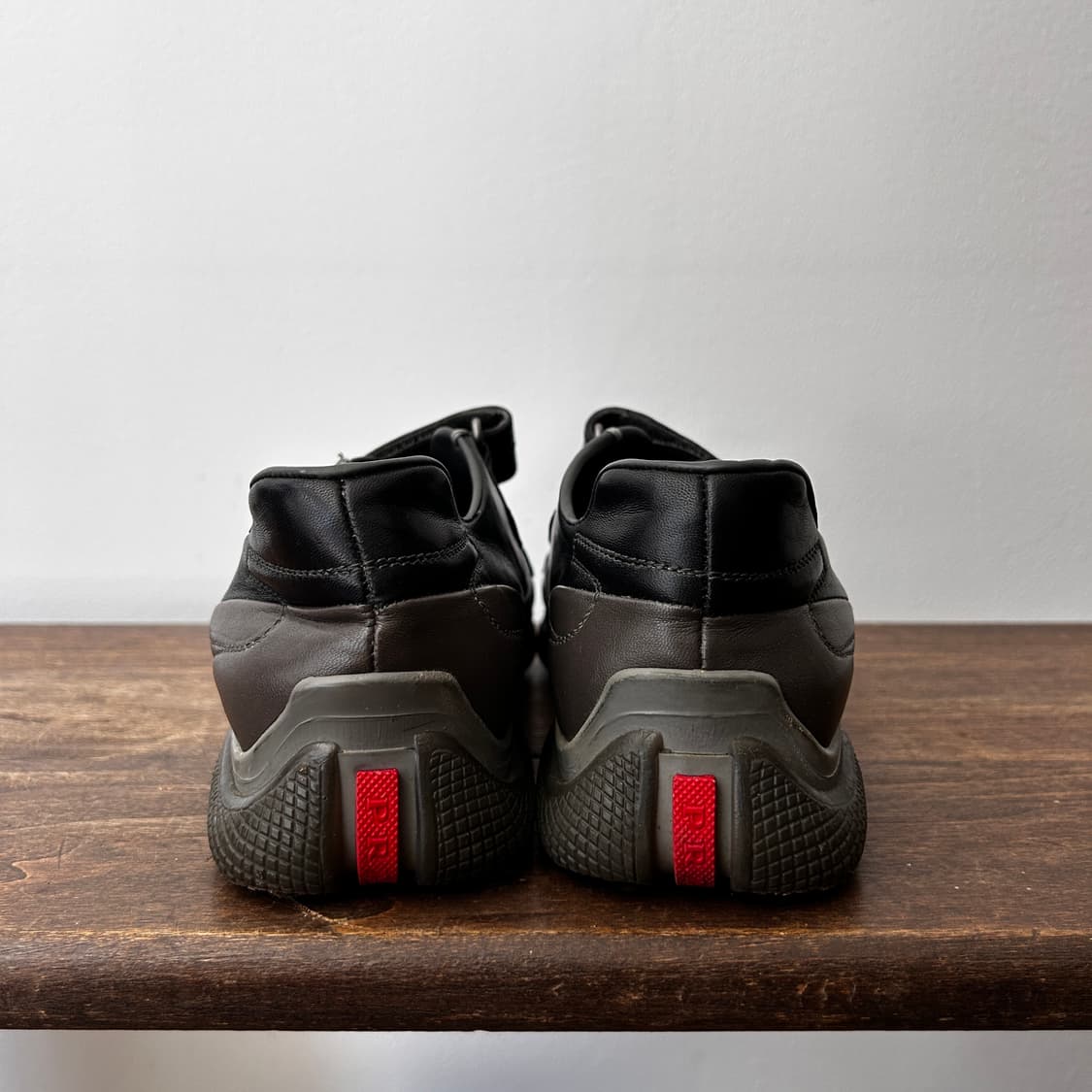 Bicolor Velcro Sneakers 상품이미지6