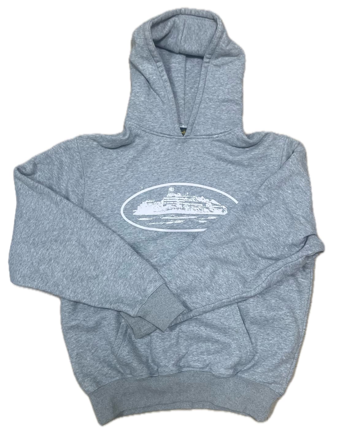 Corteiz 코르테이즈 그레이 후드 셋업 상품이미지2