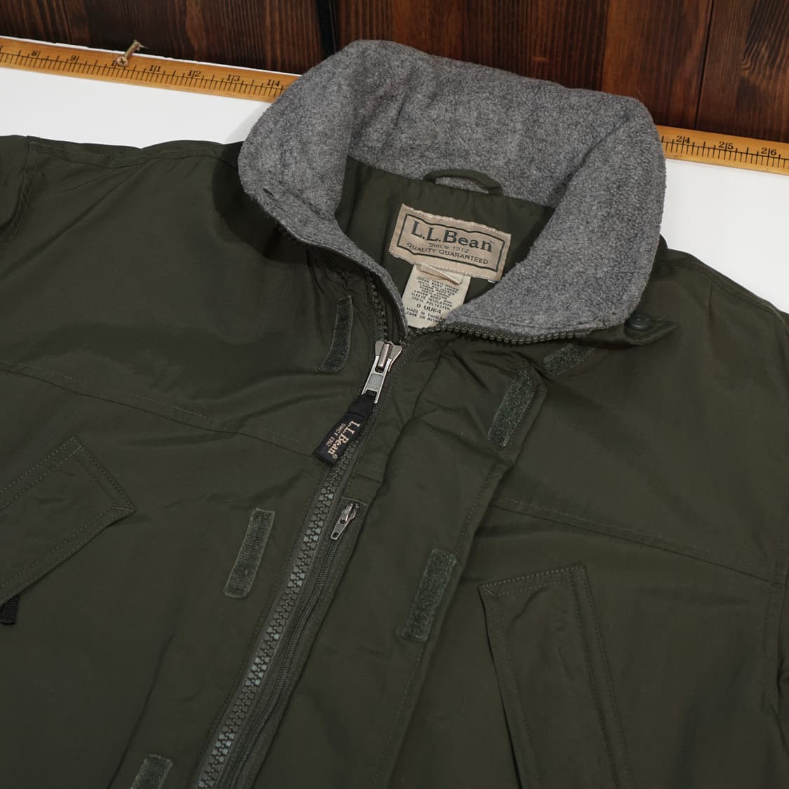 엘엘빈 Thinsulate 마운틴 파카 상품이미지5