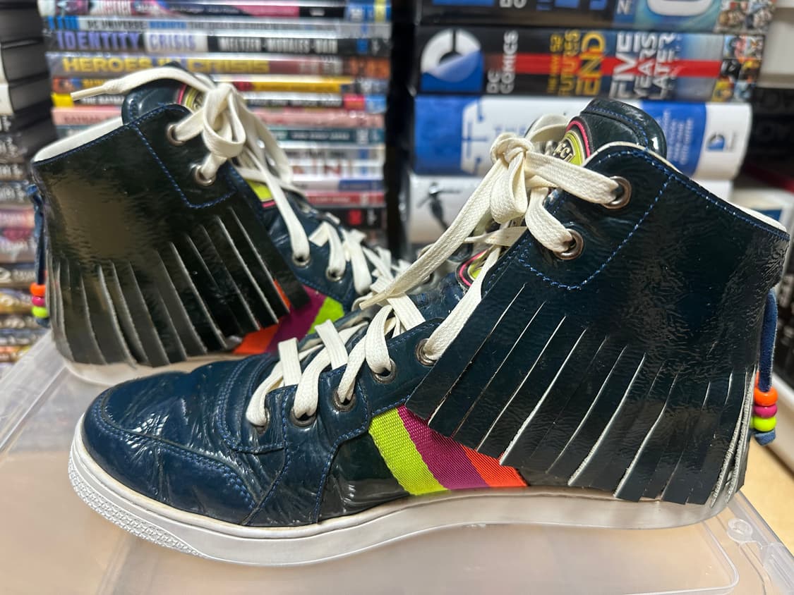 구찌 스플래쉬 하이탑 상품이미지5