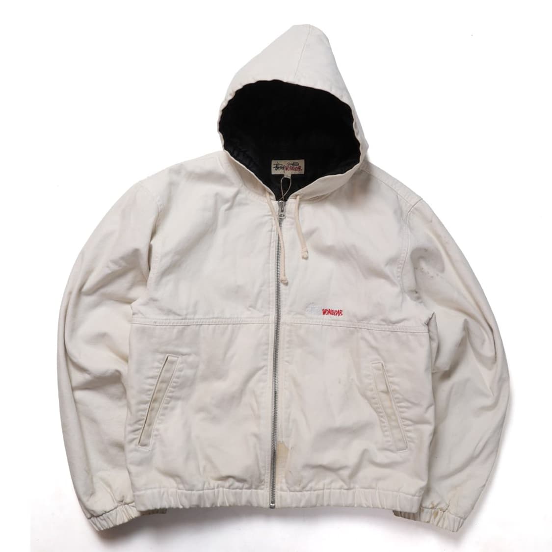스투시 Stussy Canvas Insulated Work Jacket
 상품이미지1