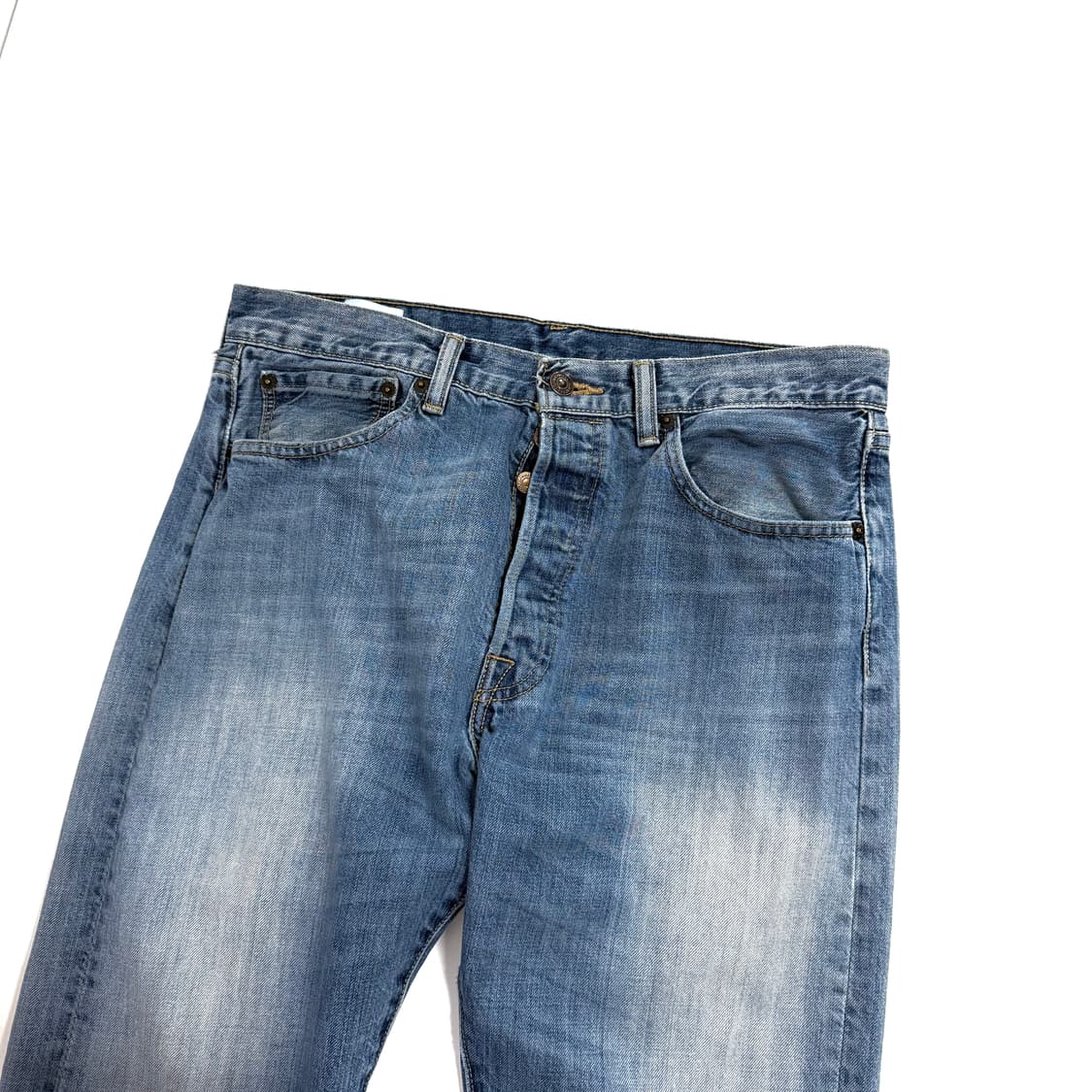 No.06 리바이스 501 스트레이트 데님 팬츠 상품이미지3