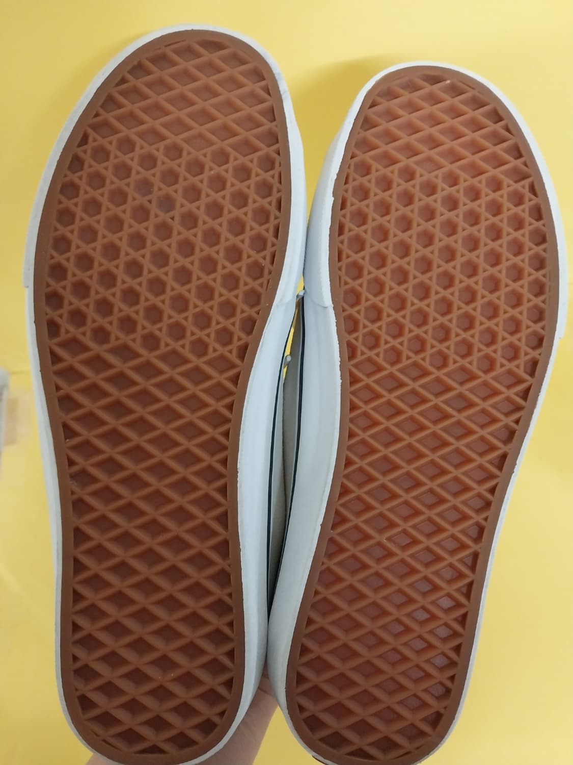 남성 반스 스포츠 스웨이드 아이보리 스니커즈, 운동화 (275) 상품이미지8