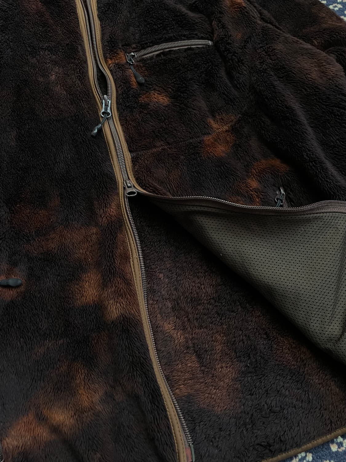 니들스 타이다이 플리스자켓 상품이미지6