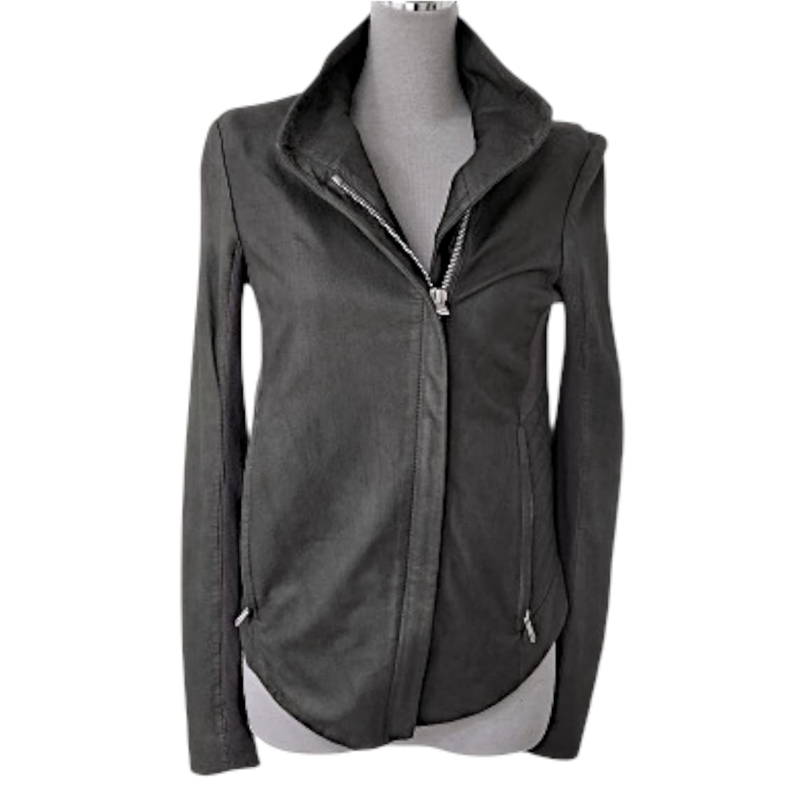 헬무트랭 양가죽 자켓 레이디스 상품이미지2