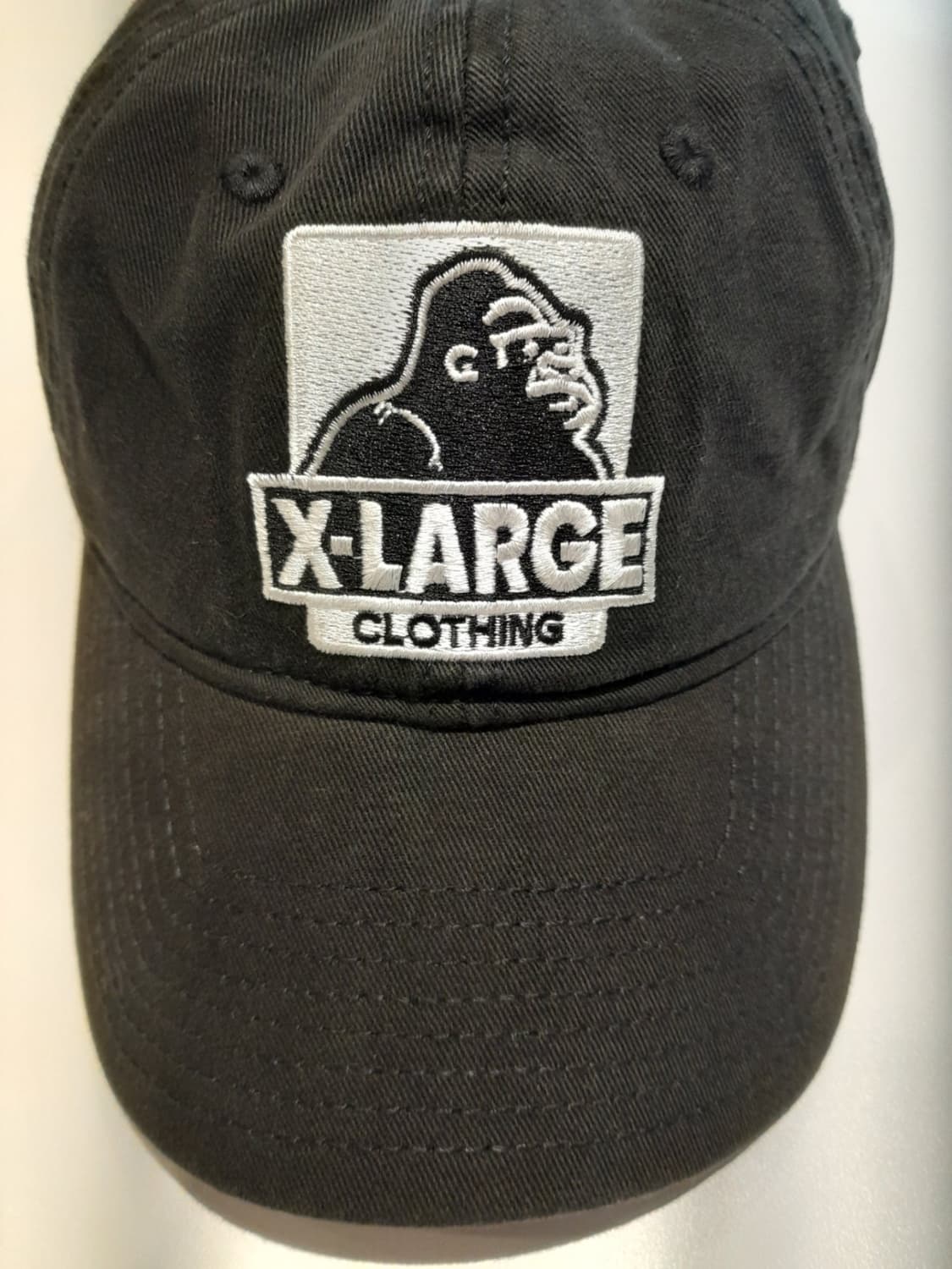 💥엑스라지 X-LARGE 빈티지 워싱 볼캡 (S)
 상품이미지3