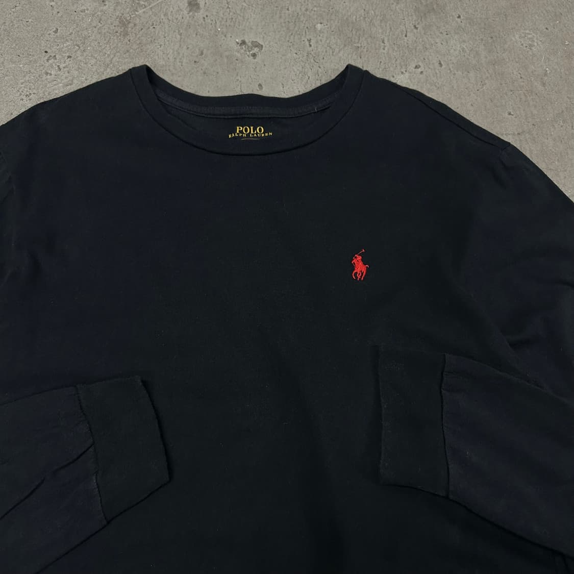 폴로 긴팔티[1385] 상품이미지4