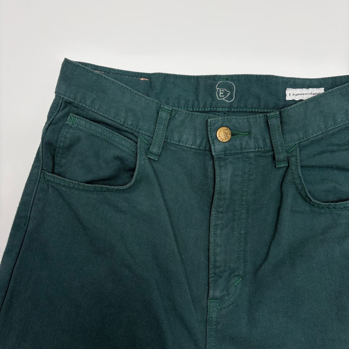 Lee hyphenworld gallery 리 패턴 팬츠 바지 상품이미지2