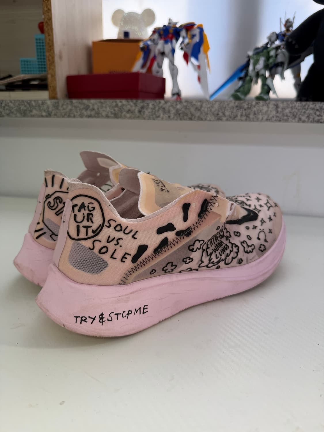 정품) 나이키 줌 플라이 SP 패스트 나단벨 275 상품이미지5