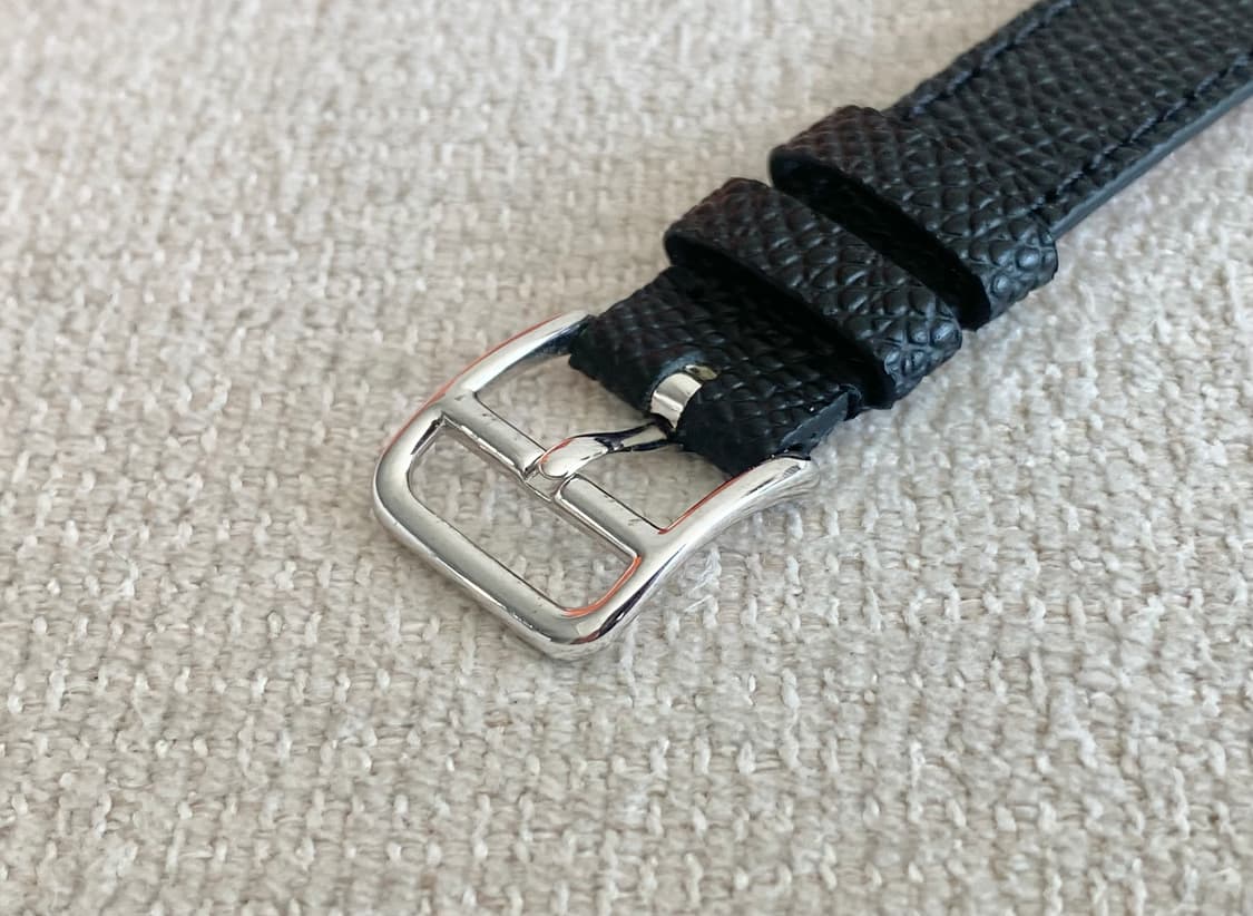 에르메스 H아워 1.210 인디핑크 여성용 쿼츠 PM 사이즈 상품이미지10