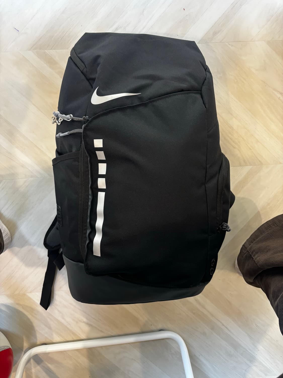 나이키 엘리트 백팩 블랙 상품이미지1