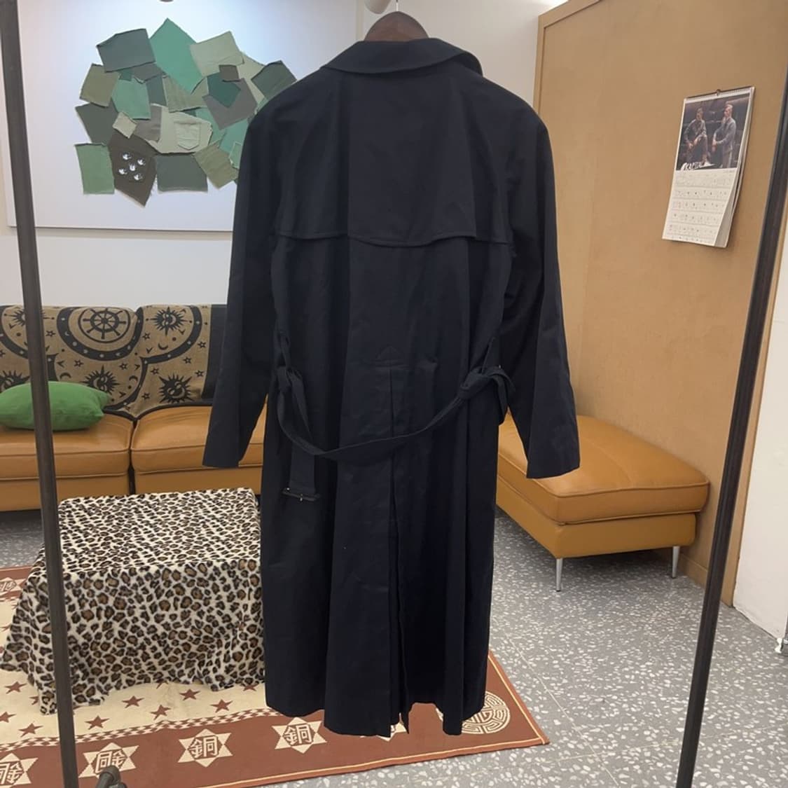 버버리 모던 시크 캐주얼 트렌치 코트 100 C08927 상품이미지4