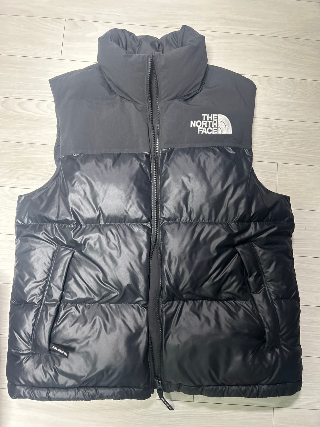 눕시 조끼패딩 상품이미지1