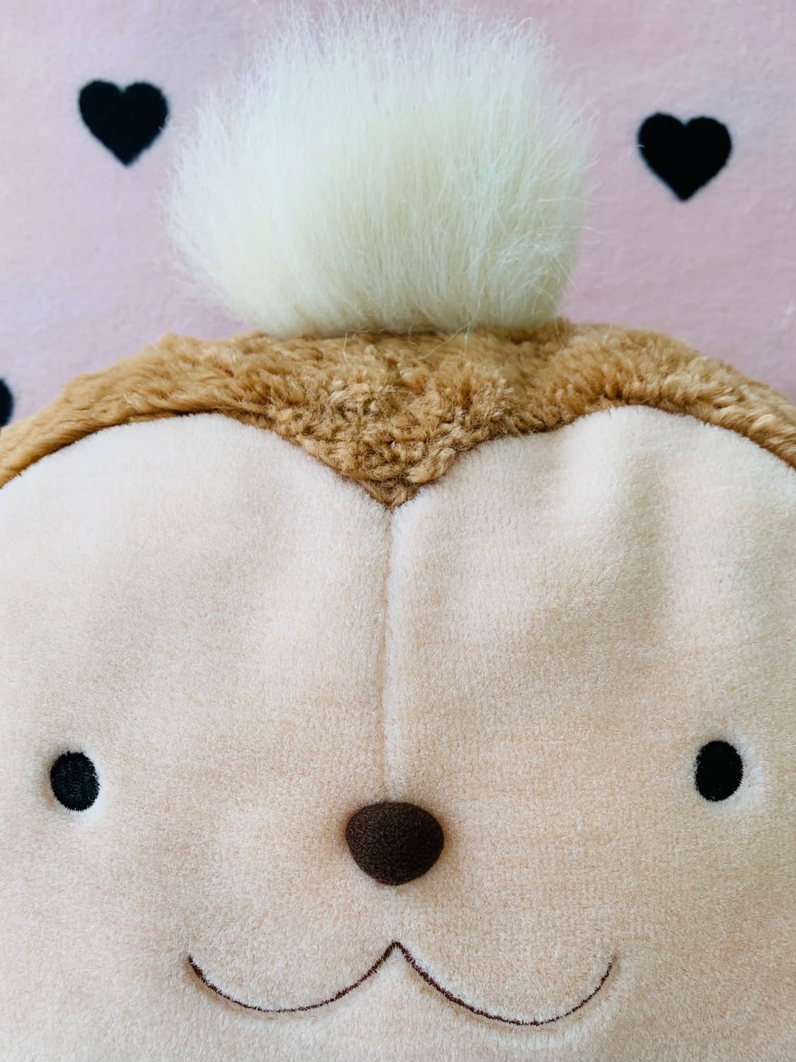 🤎대형 애니멀 몽키 몬치치 쿠션 상품이미지8