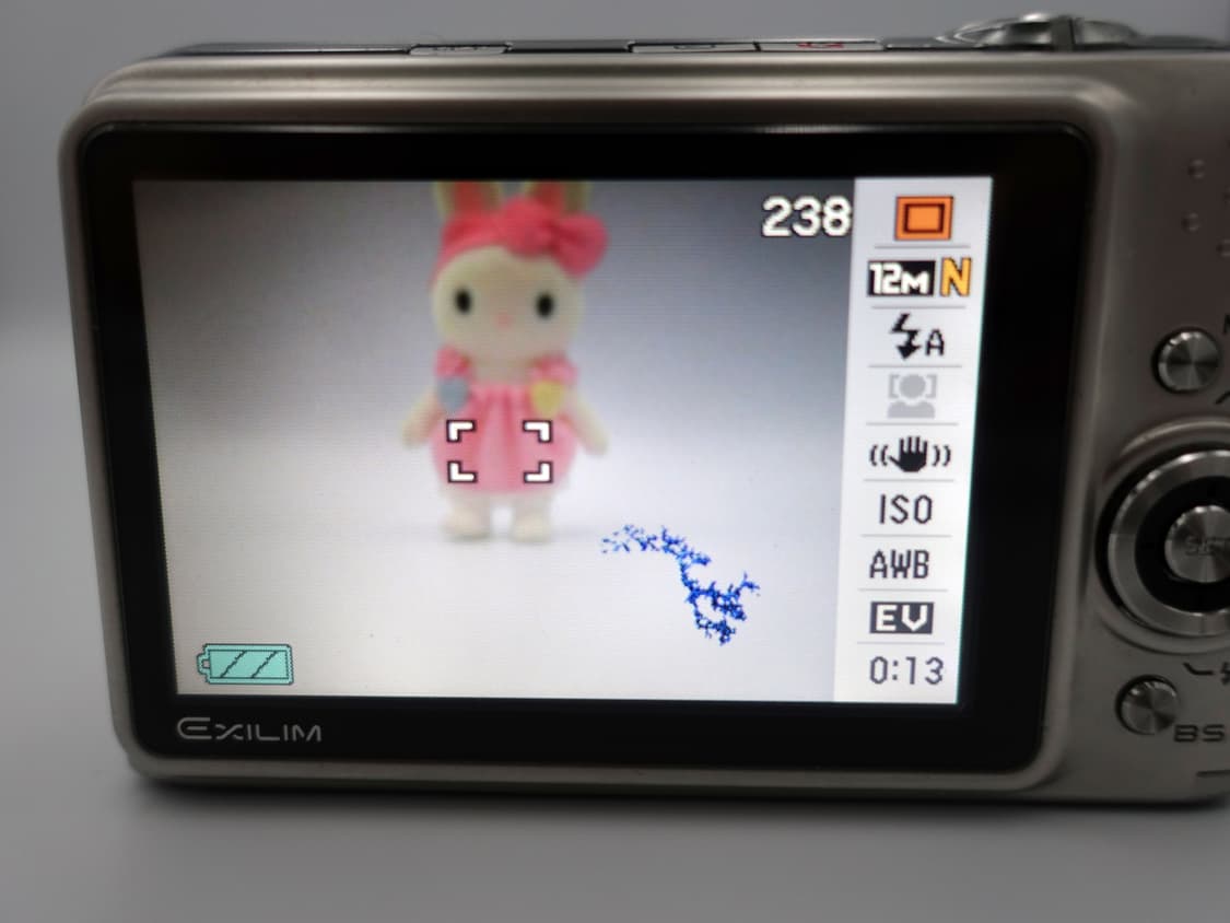 Casio Exilim ex-z1200(카시오 엑슬림) 상품이미지8