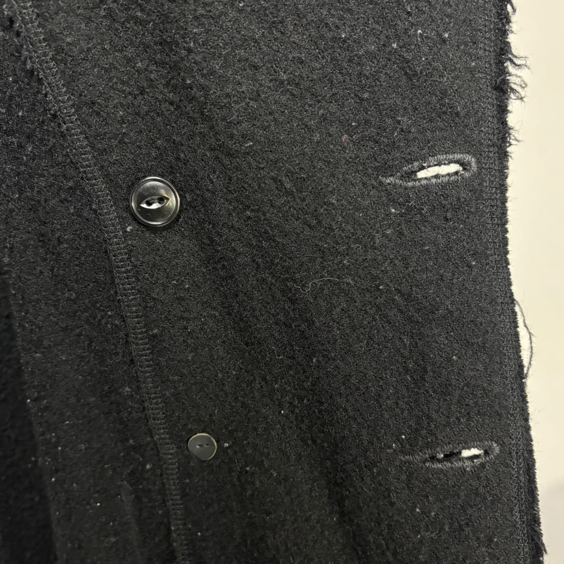 3) kapital 캐피탈 그런지 피코트 자켓 상품이미지9