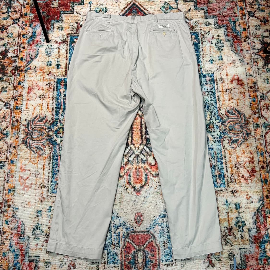 [38X30] 폴로 랄프로렌 라이트 그레이 치노팬츠 상품이미지2